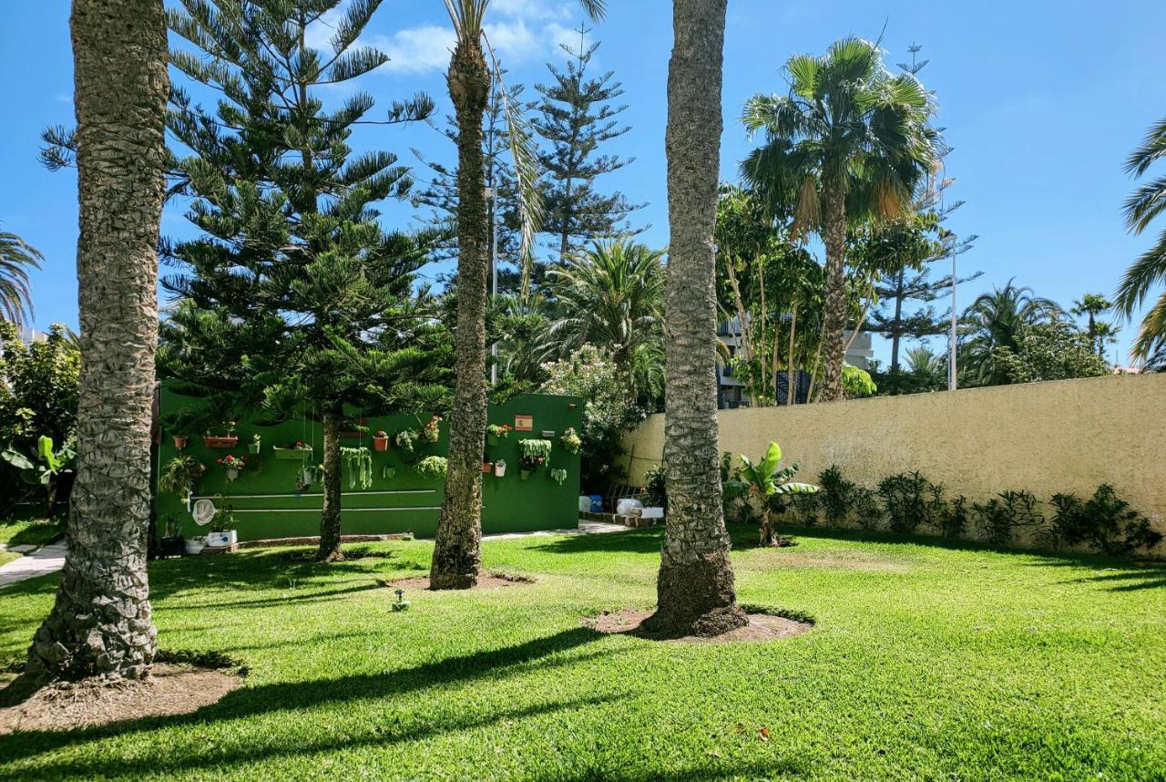 Ferienwohnung Playa Del Ingles -2 Balcons- Agaete Park San Bartolomé Exterior foto