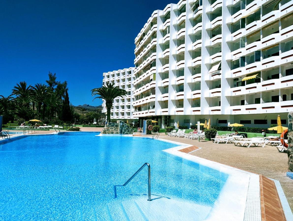 Ferienwohnung Playa Del Ingles -2 Balcons- Agaete Park San Bartolomé Exterior foto