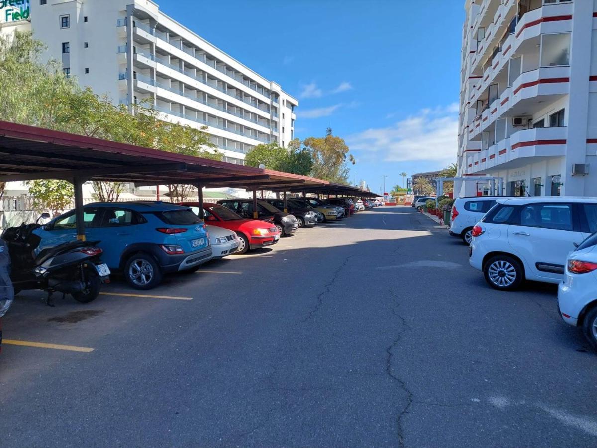 Ferienwohnung Playa Del Ingles -2 Balcons- Agaete Park San Bartolomé Exterior foto