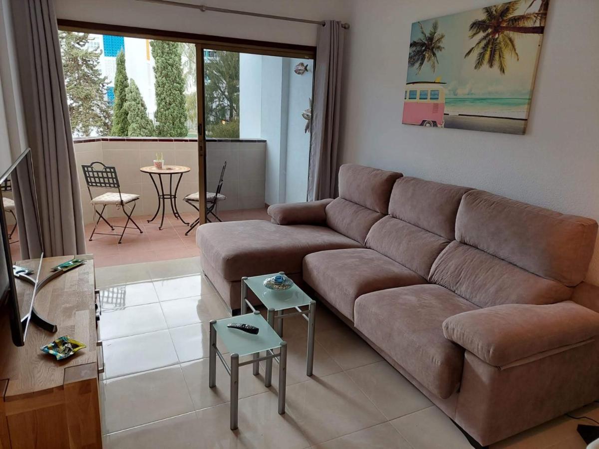 Ferienwohnung Playa Del Ingles -2 Balcons- Agaete Park San Bartolomé Exterior foto