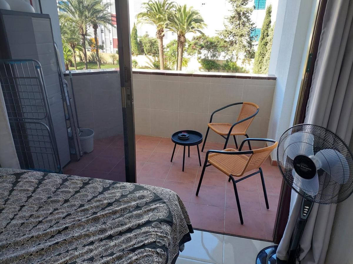 Ferienwohnung Playa Del Ingles -2 Balcons- Agaete Park San Bartolomé Exterior foto