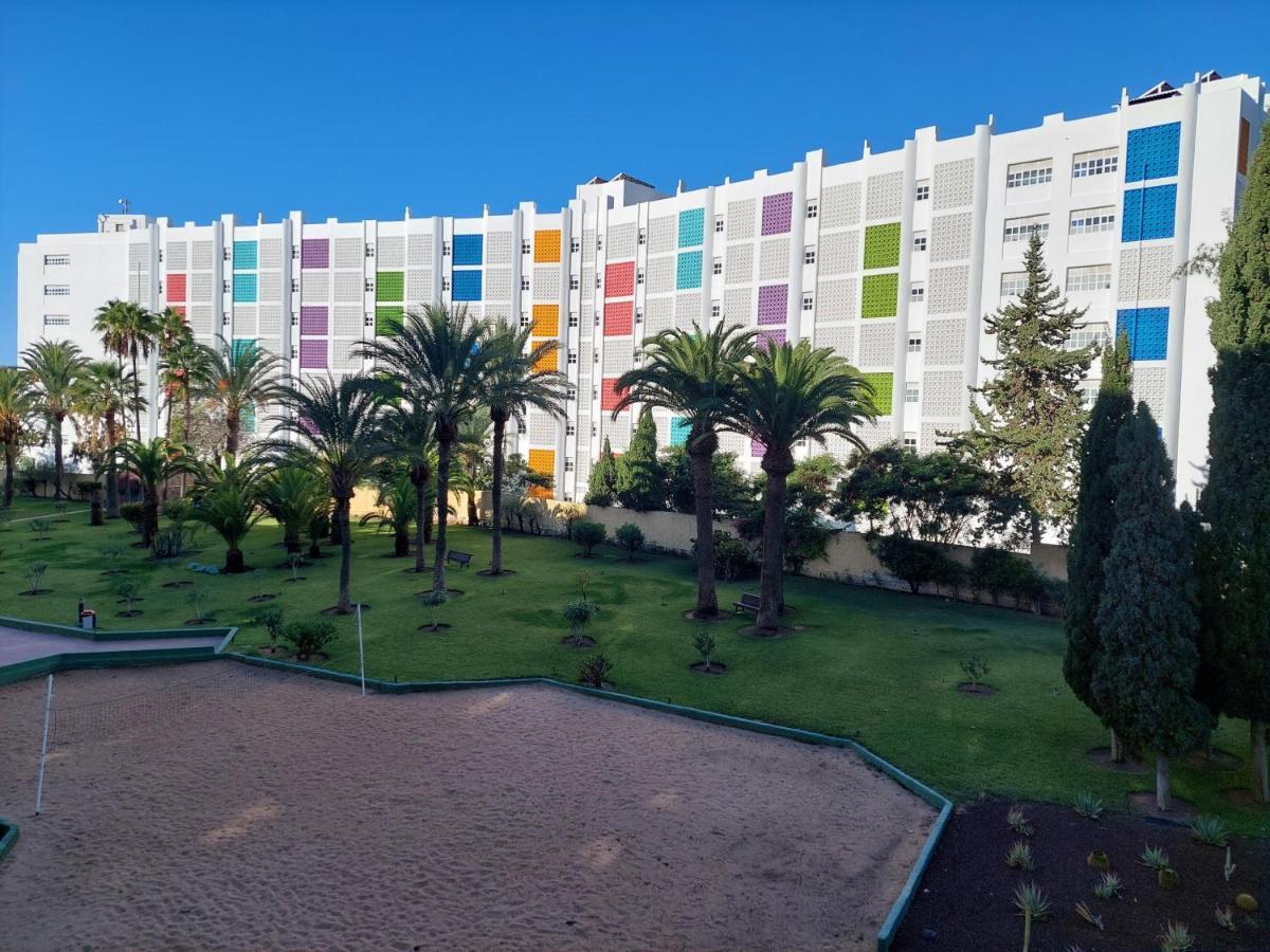 Ferienwohnung Playa Del Ingles -2 Balcons- Agaete Park San Bartolomé Exterior foto